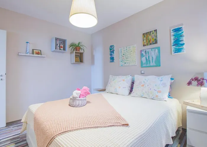 Apartments Prgomet
