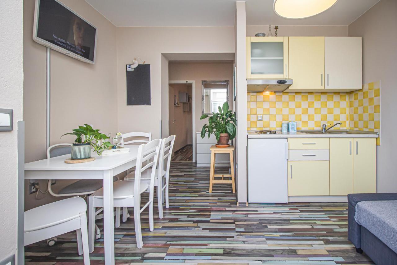 Prgomet Apartmán Makarská